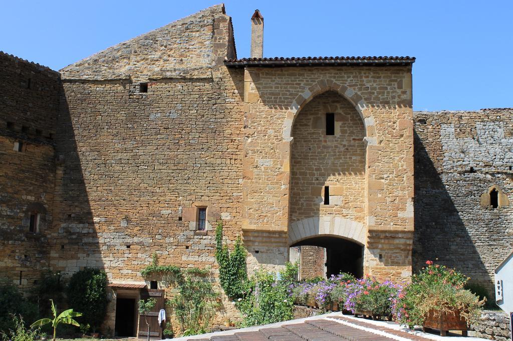 Hotel Le Bourgogne Cuiseaux Εξωτερικό φωτογραφία