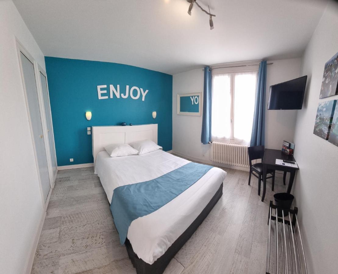 Hotel Le Bourgogne Cuiseaux Εξωτερικό φωτογραφία