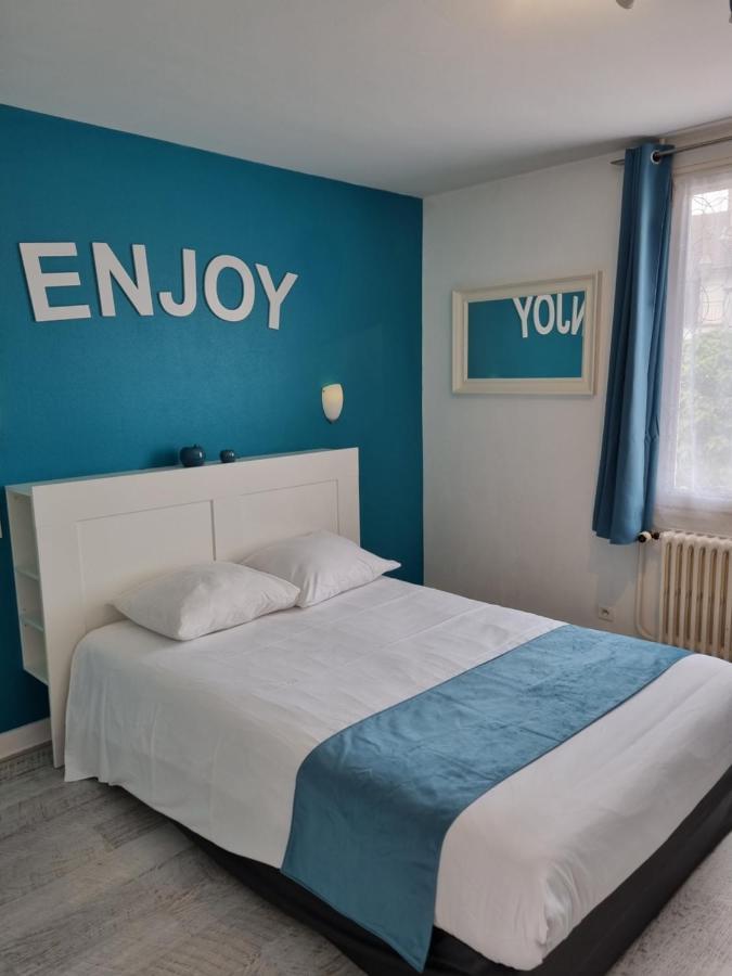 Hotel Le Bourgogne Cuiseaux Εξωτερικό φωτογραφία