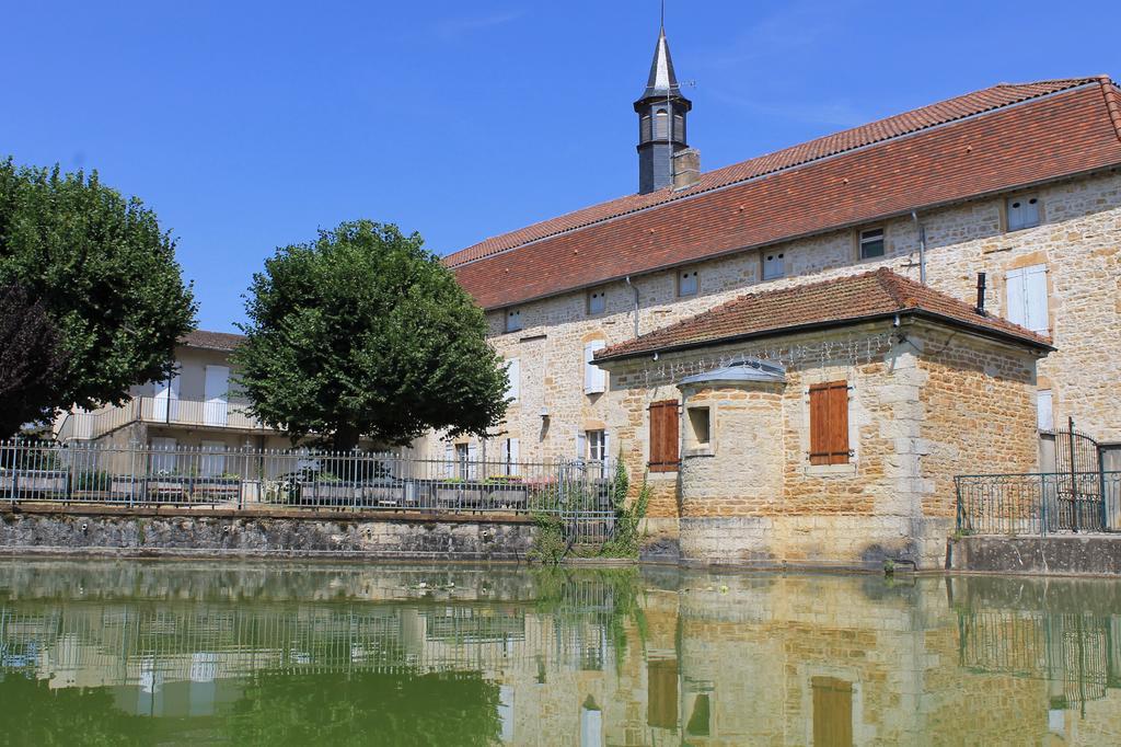 Hotel Le Bourgogne Cuiseaux Εξωτερικό φωτογραφία