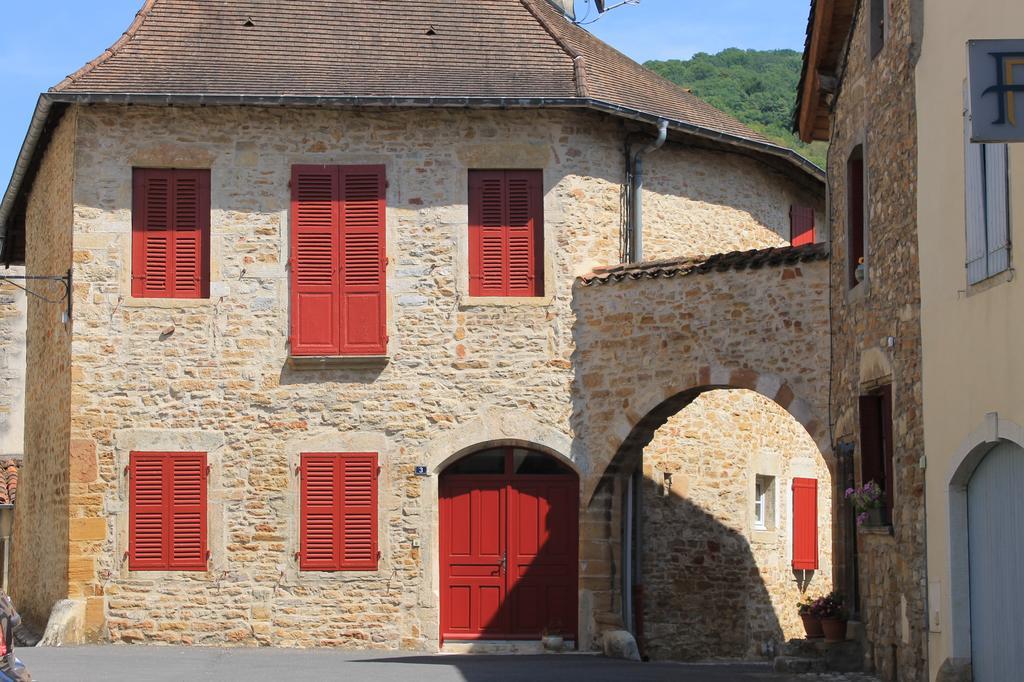 Hotel Le Bourgogne Cuiseaux Εξωτερικό φωτογραφία