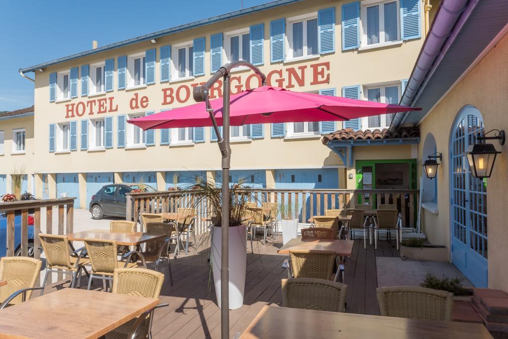 Hotel Le Bourgogne Cuiseaux Εξωτερικό φωτογραφία