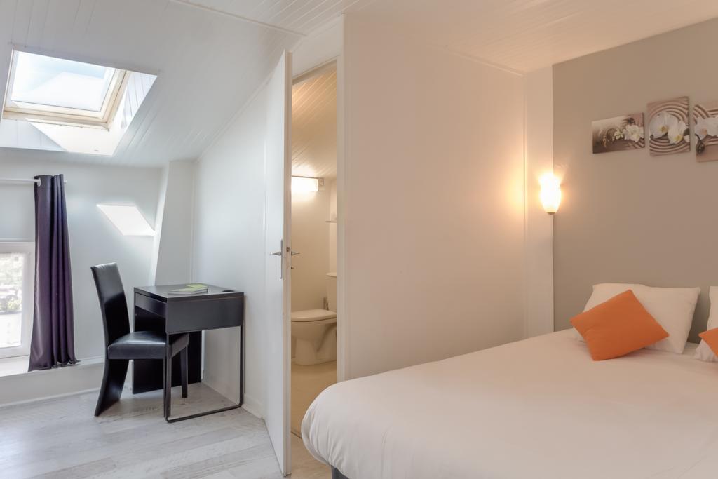 Hotel Le Bourgogne Cuiseaux Δωμάτιο φωτογραφία