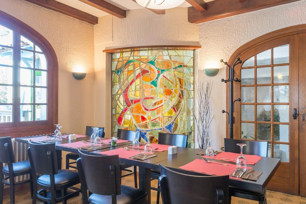 Hotel Le Bourgogne Cuiseaux Εξωτερικό φωτογραφία
