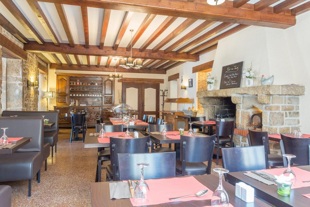 Hotel Le Bourgogne Cuiseaux Εξωτερικό φωτογραφία