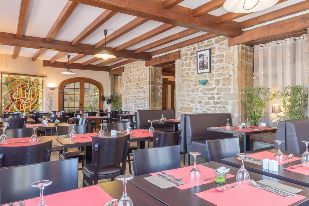 Hotel Le Bourgogne Cuiseaux Εξωτερικό φωτογραφία