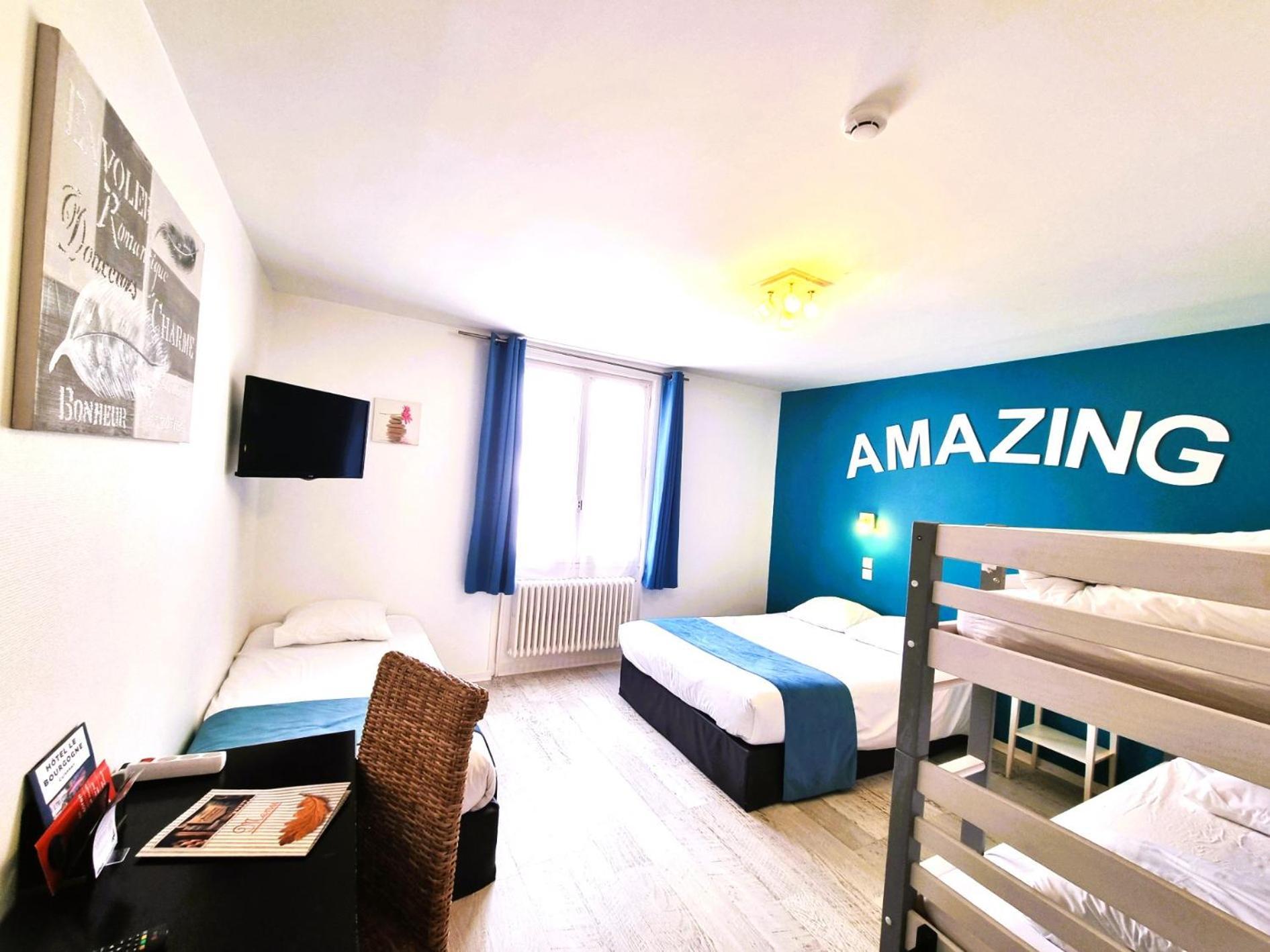Hotel Le Bourgogne Cuiseaux Εξωτερικό φωτογραφία