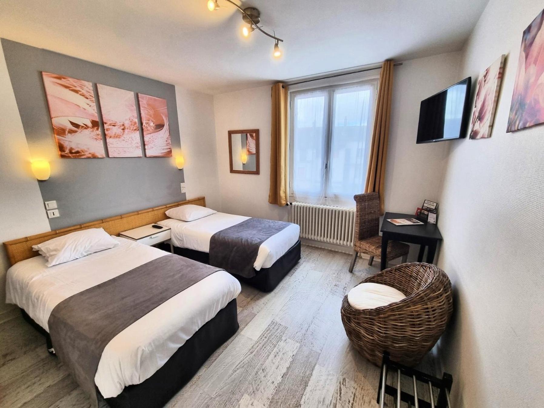 Hotel Le Bourgogne Cuiseaux Εξωτερικό φωτογραφία
