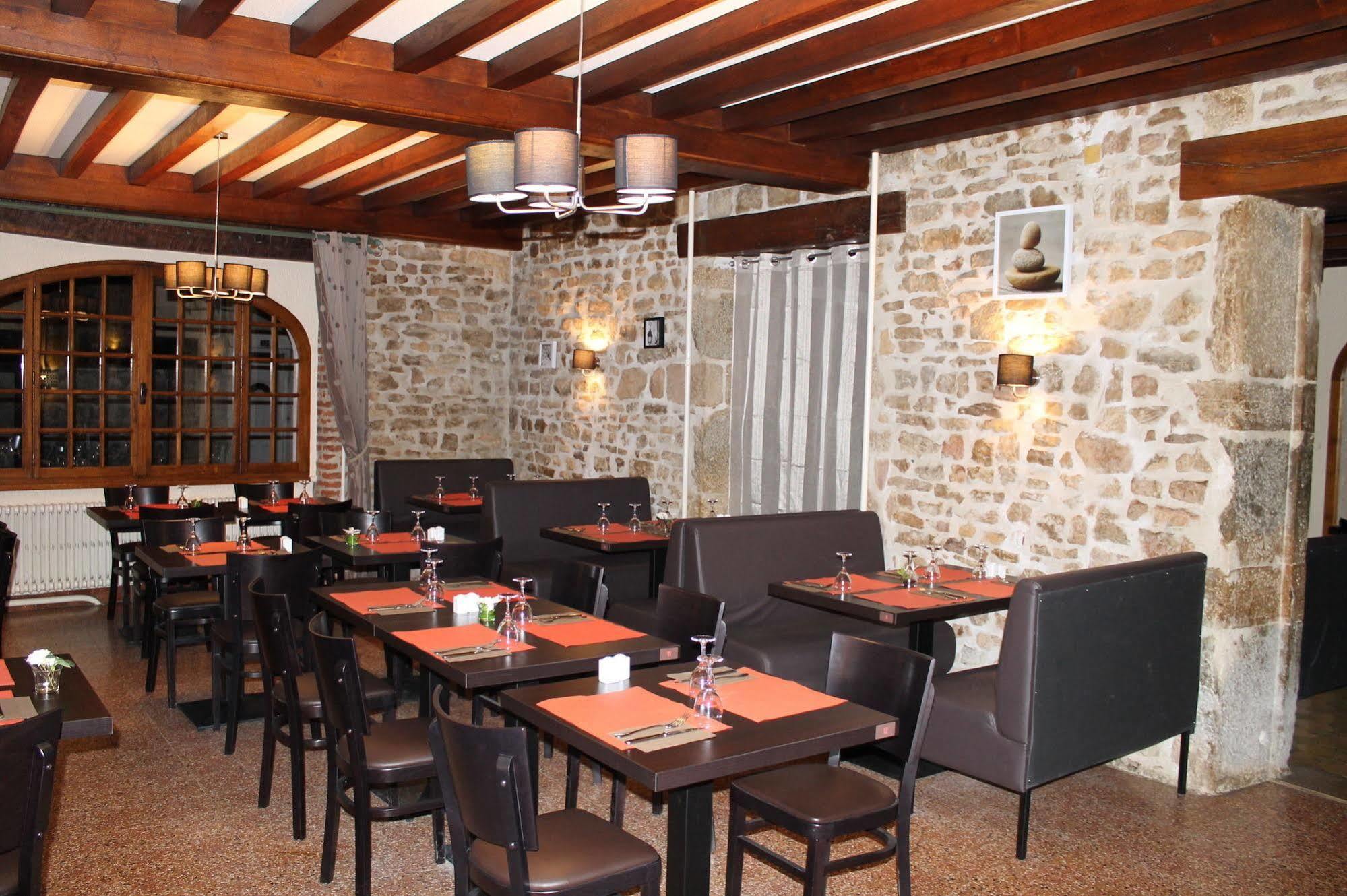 Hotel Le Bourgogne Cuiseaux Εξωτερικό φωτογραφία