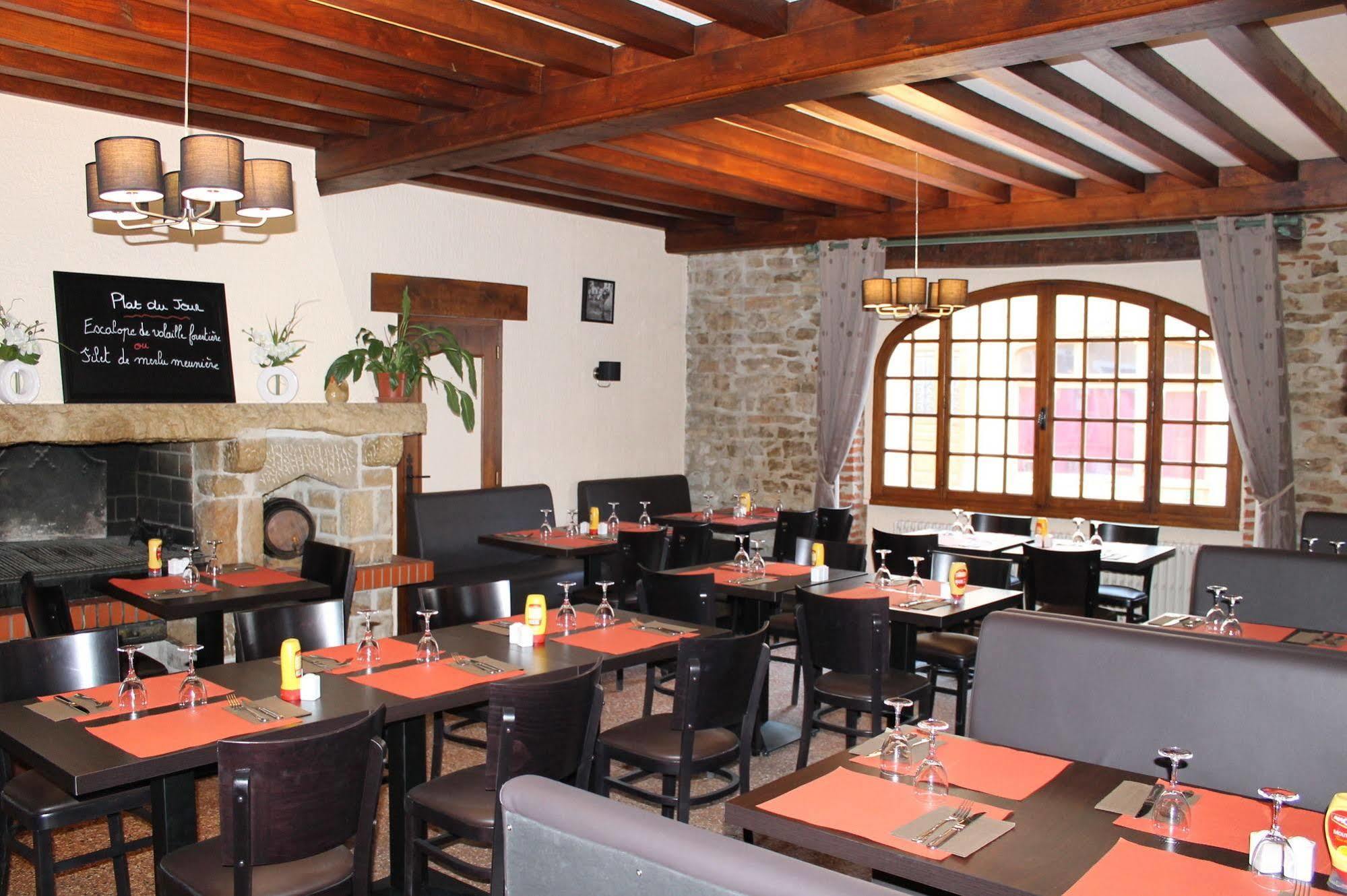 Hotel Le Bourgogne Cuiseaux Εξωτερικό φωτογραφία