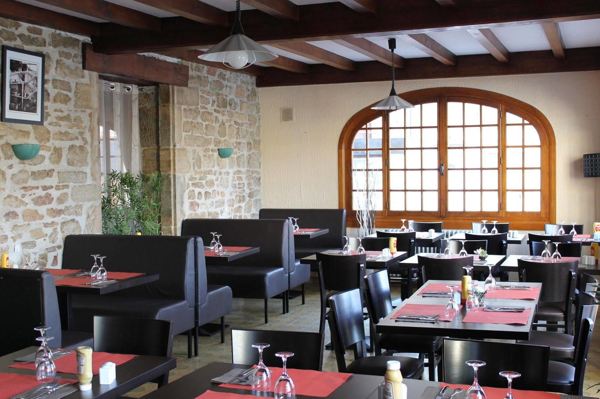 Hotel Le Bourgogne Cuiseaux Εξωτερικό φωτογραφία