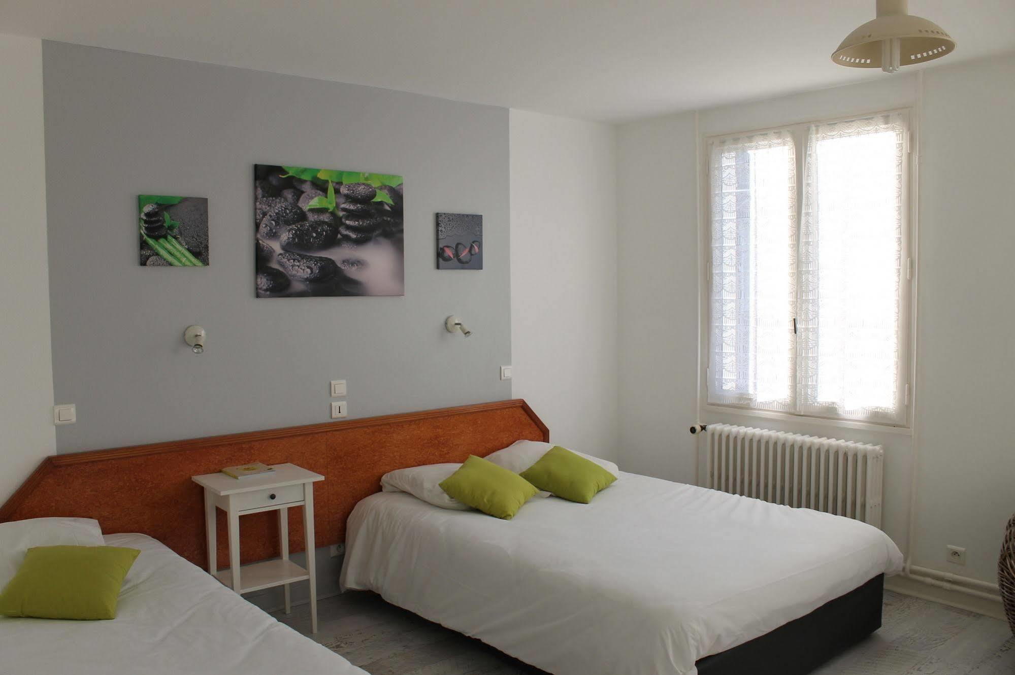 Hotel Le Bourgogne Cuiseaux Εξωτερικό φωτογραφία
